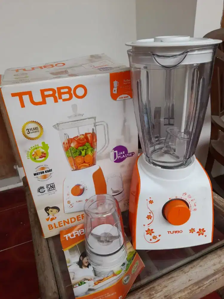 Turbo Mixer Jual Murah