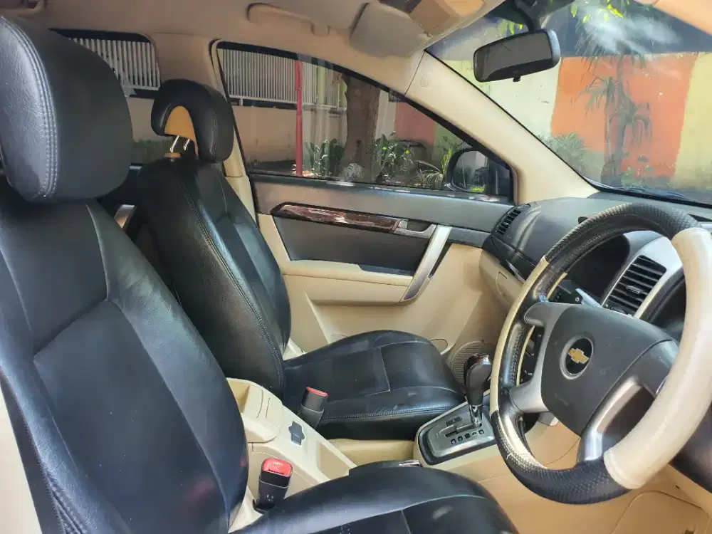 Captiva bensin 2.4 lt krdt dp low