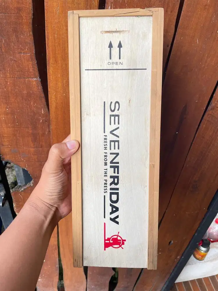 BU Jam Seven Friday P1B/01 fullset