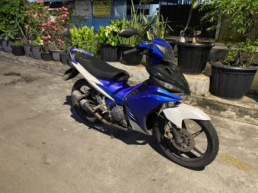 Jupiter mx 135 new 2013