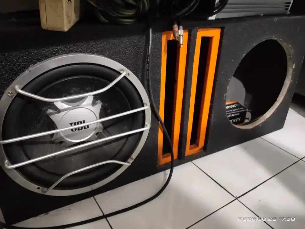 subwoofer JBL GT5-12D double magnet 1000 watt