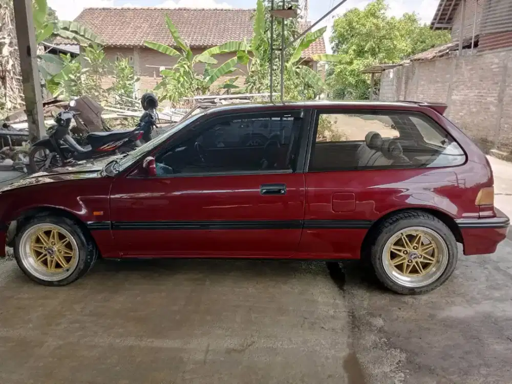 Civic grand nouva 90 plat ab
