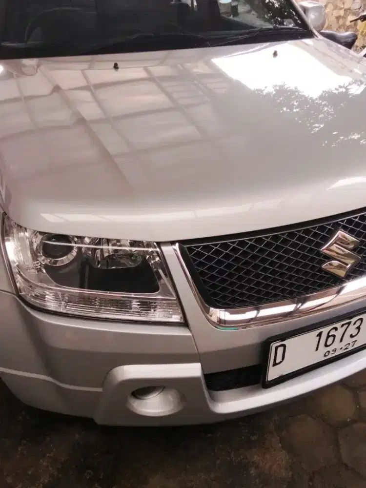 Suzuki Grand Vitara jlx 2.0