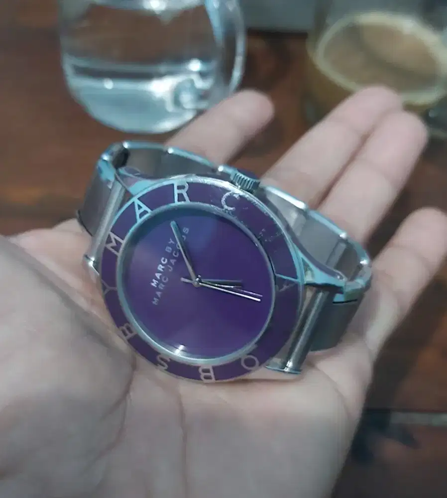 Marc Jacobs purple (Japan)