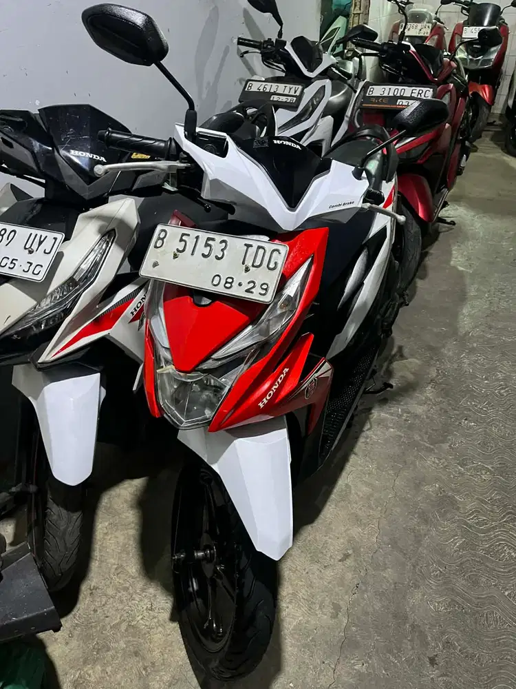 HONDA BEAT ECO CBS 2019