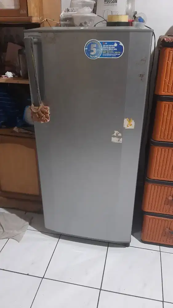 Kulkas LG 1 Pintu