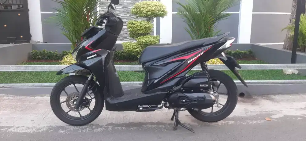 Honda Beat New Led CBS Alarm 2025