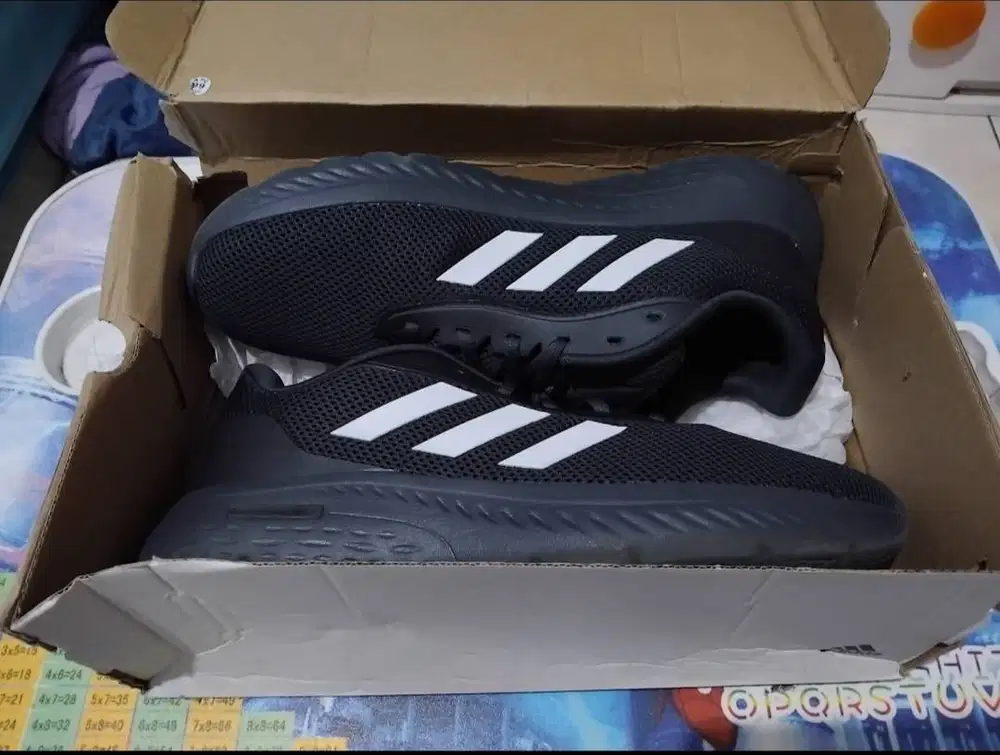 Adidas cloudfoam move size 44
