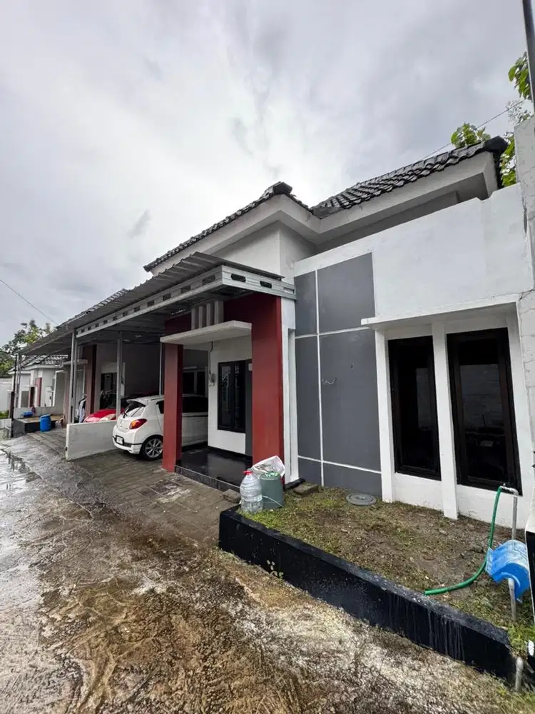 BU Jual Cepat Rumah baru siap HUNI