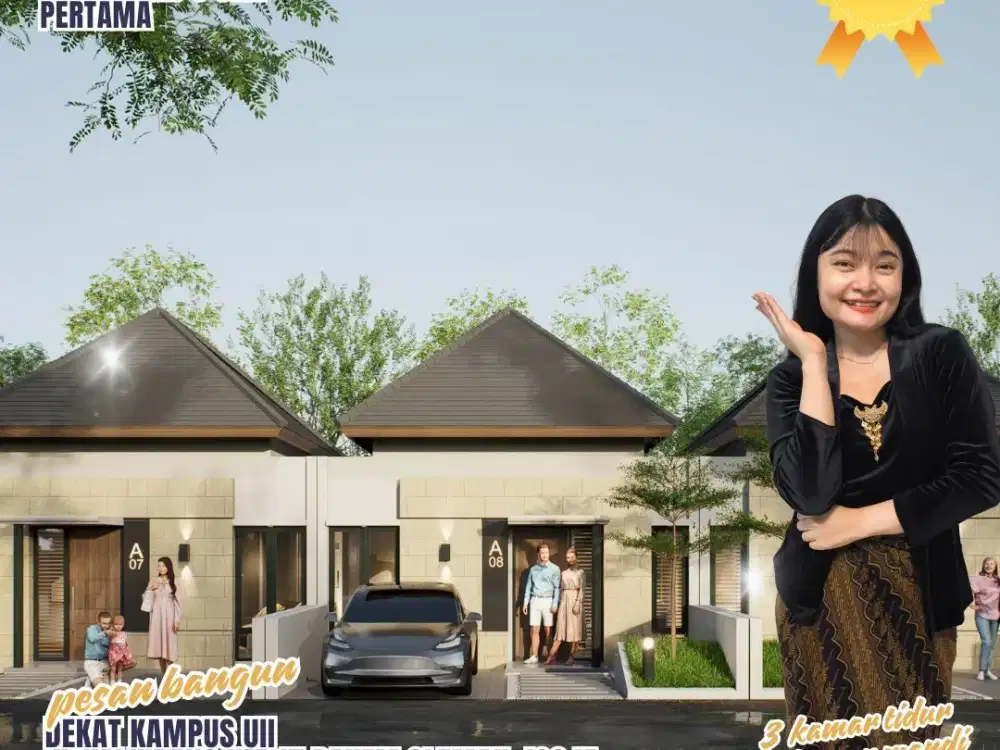 DAPATKAN HARGA PROMO 320 JUTA CASH ONLY BALE ARTHA KALIURANG PAKEM JOGJA