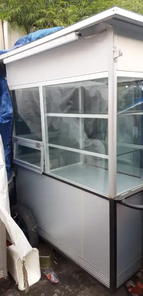 Dijual Cepat Gerobak Roda Tiga