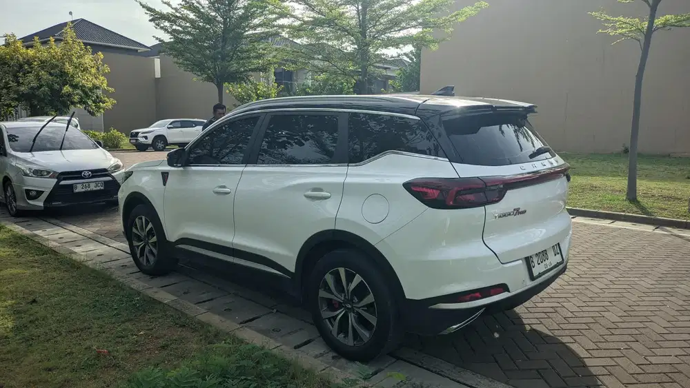 Chery Tiggo 7 Pro 2024 Bensin