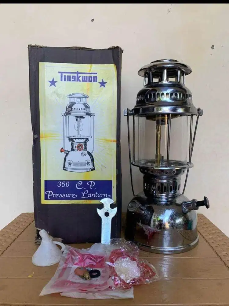 Lampu Petromax ThingKwon