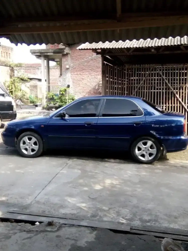 Suzuki Baleno DX 2001