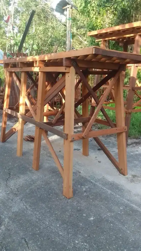 Kaki tandon menara ulin