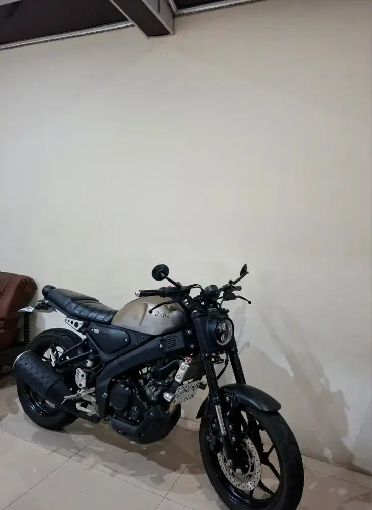 YAMAHA XSR 155 2020