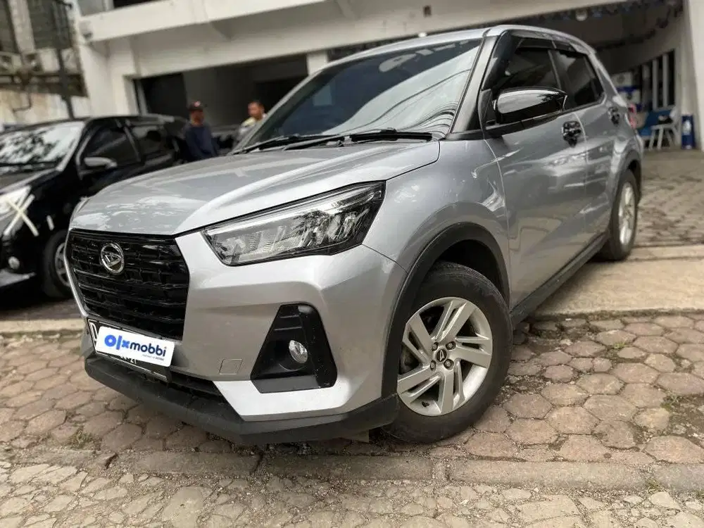 Hot Sale - Daihatsu Rocky 1.2 X Bensin MT 2021