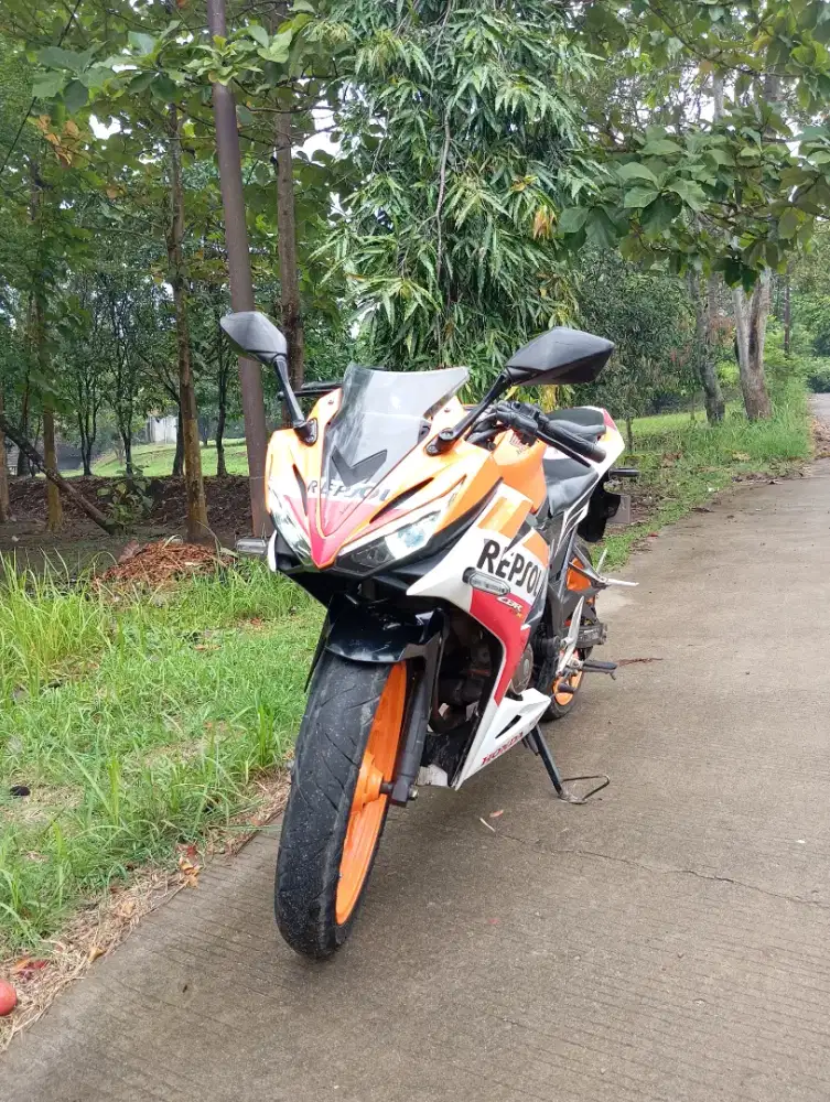 Honda Cbr 150 2016