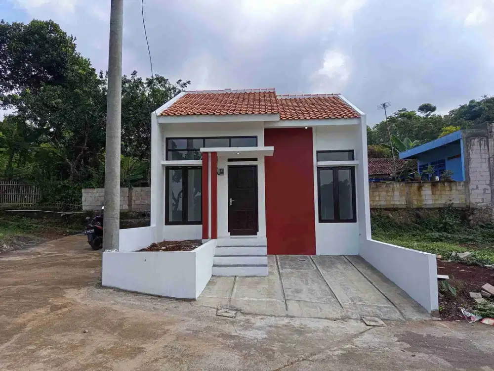 Rumah Murah Siap huni Cileunyi Bandung Timur