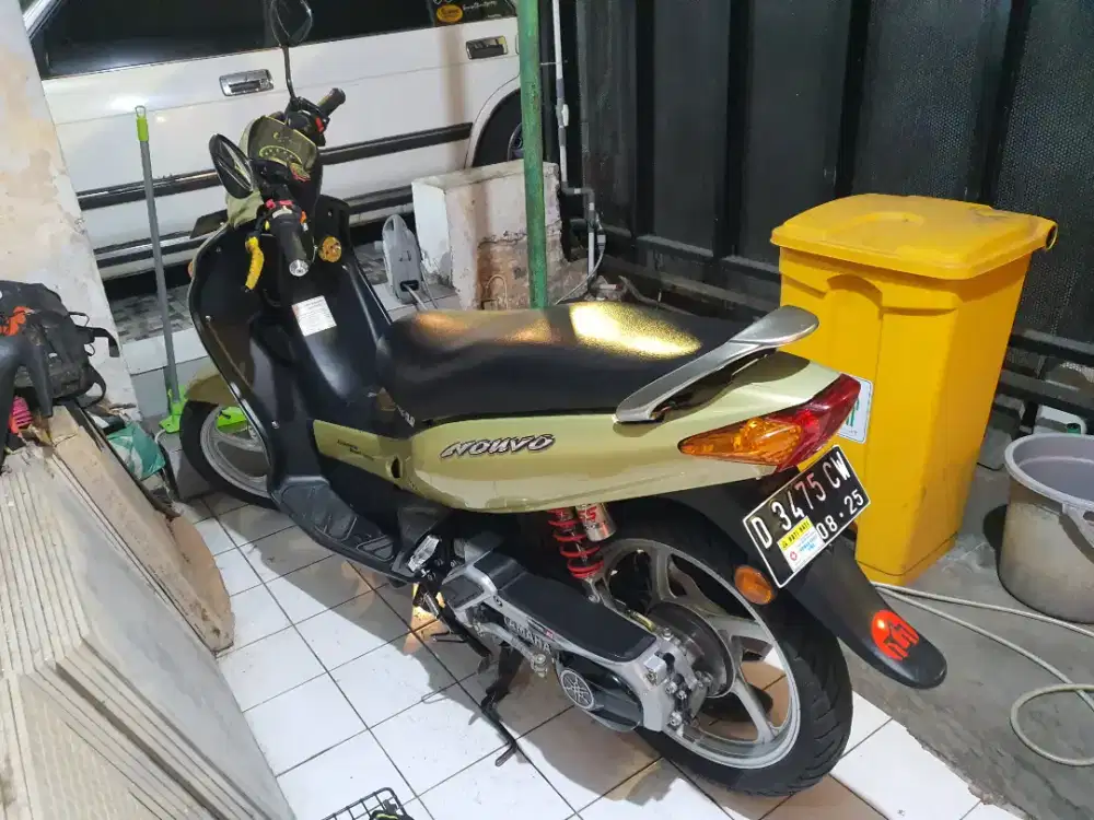 Yamaha Nouvo Lele 2003