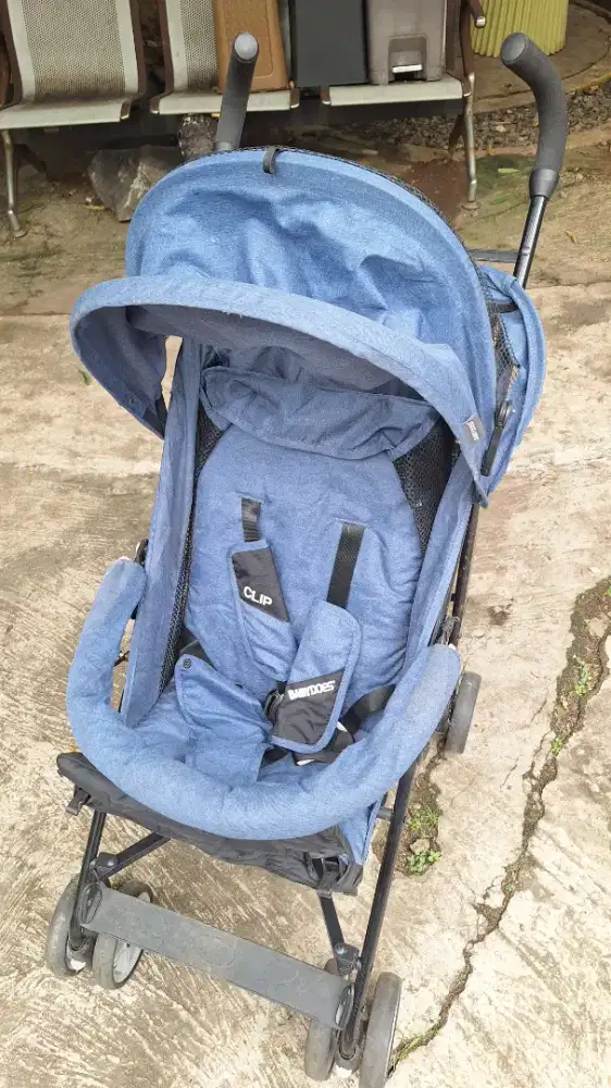 Stroller,dorongan anak