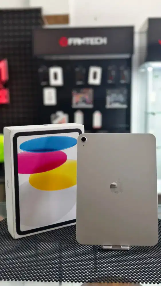 Ipad Gen 11 Silver 128 GB Wifi