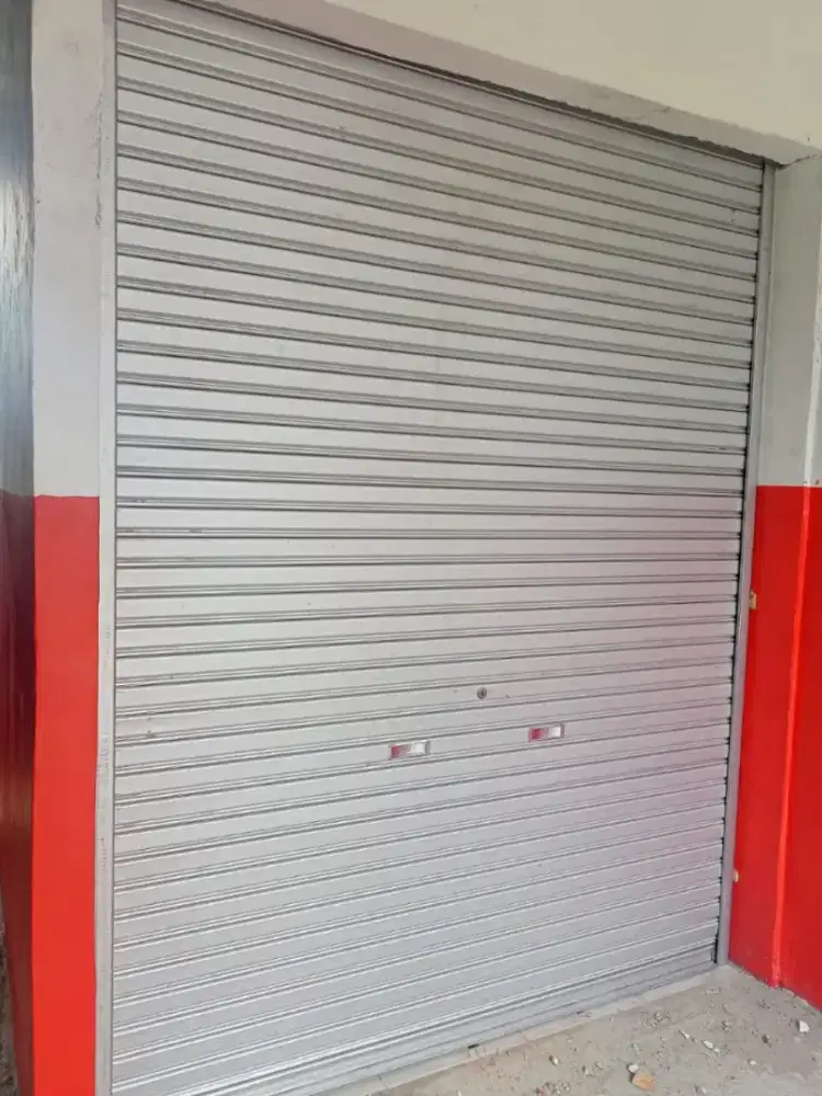 Tukang rolling door folding gate murah