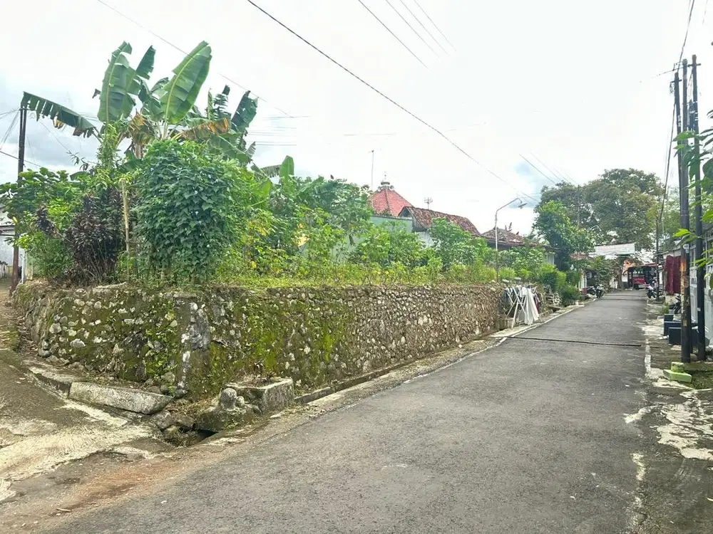 DIJUAL TANAH PURWOKERTO