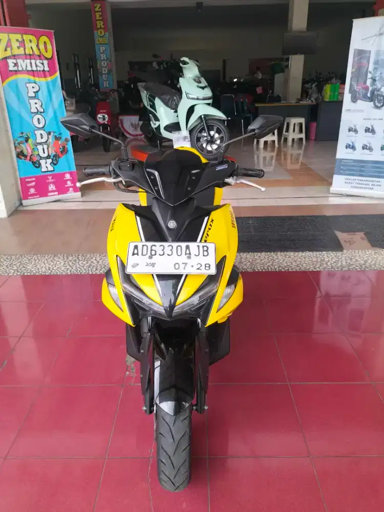 AEROX 155 2018 MURAH