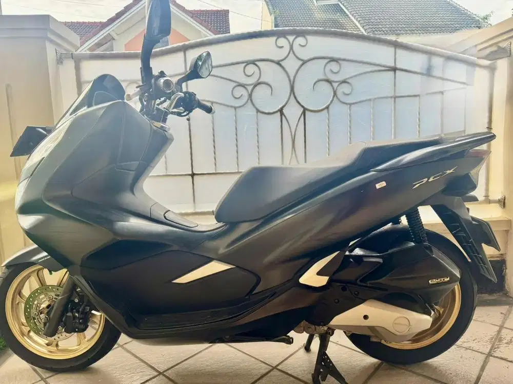Honda PCX CBS tahun 2020