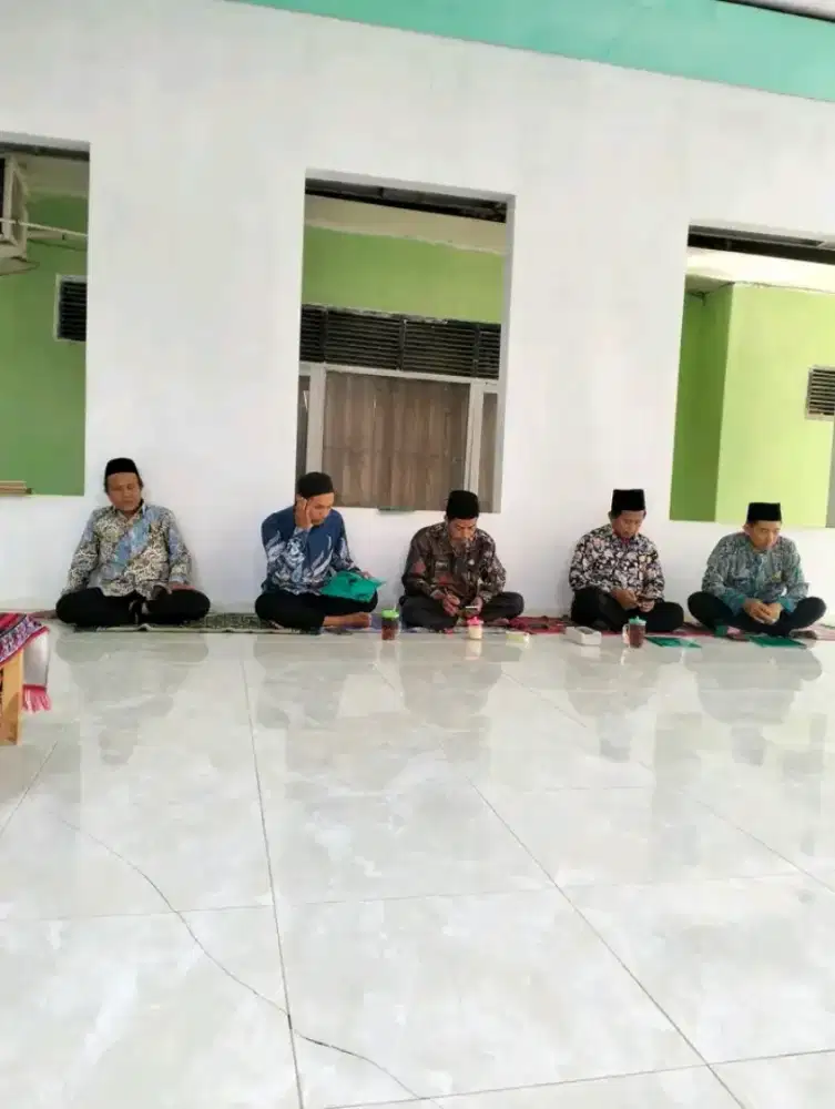 Driver dan apa saja yg berkah