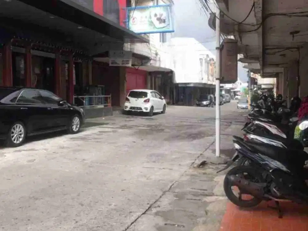 Ruko Murah Darmo Park Tengah Kota dekat gerbang tol