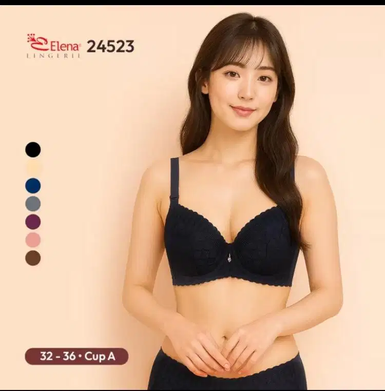 bra merk elena (32,32,34,32)