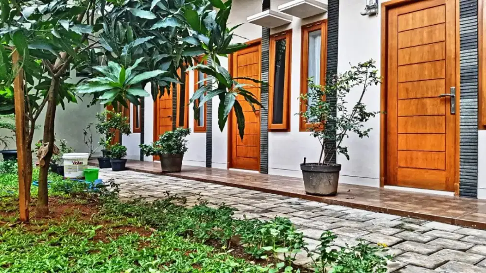 Kos asri cipinang/rawamangun