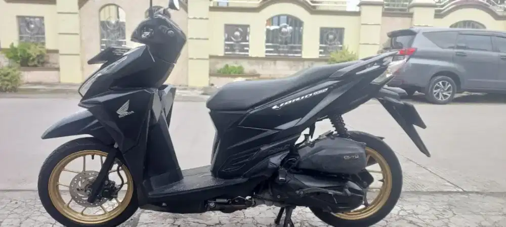 Motor / Kereta Hondan Vario 150 Tahun 2017
