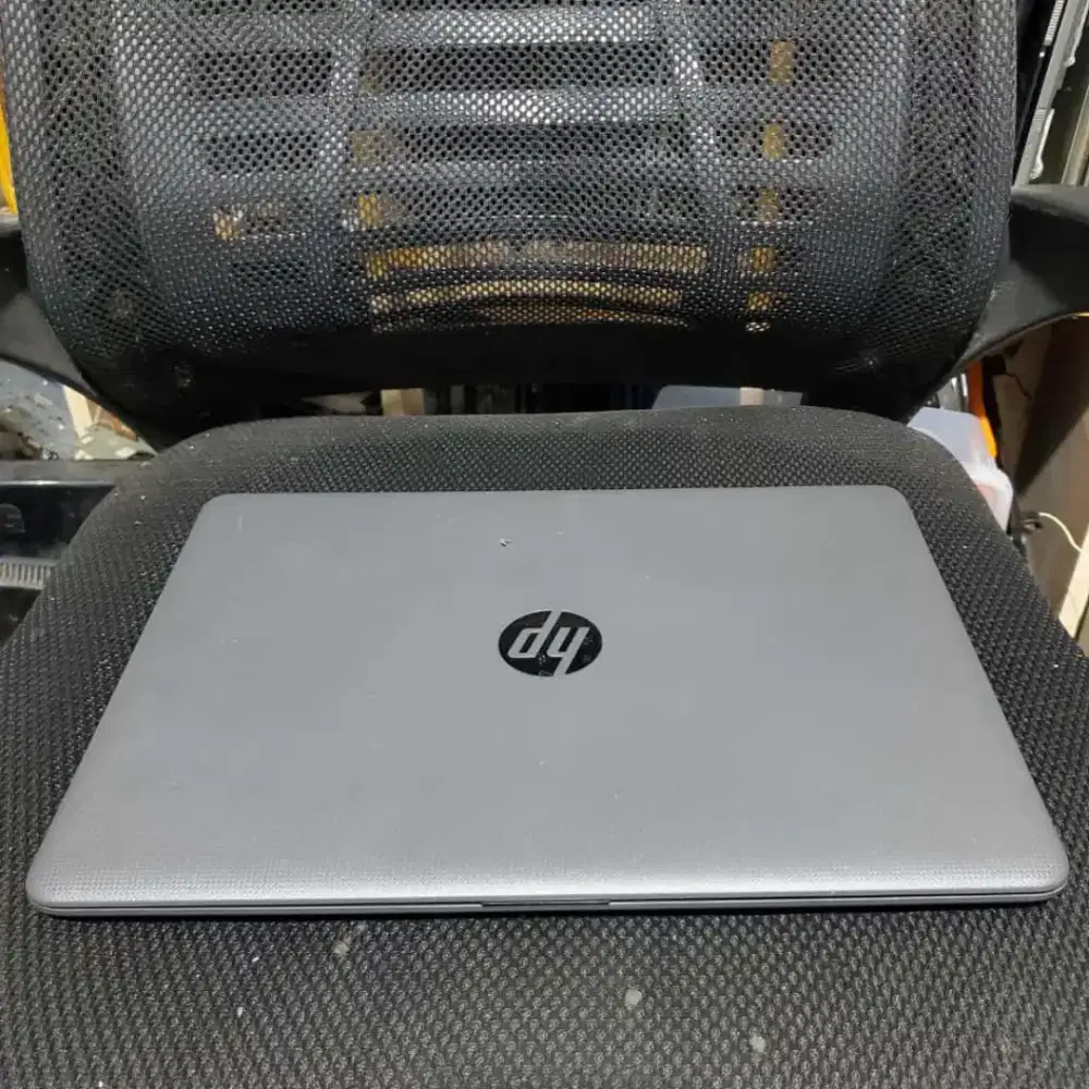 Laptop Hp Core I3 gen 7