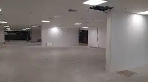 Pasang Plafon PVC Gypsum - Partisi Gypsum - Kusen Alumunium Aluminium