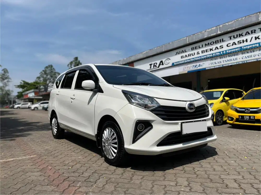DAIHATSU NEW SIGRA 1.2 X AT 2023