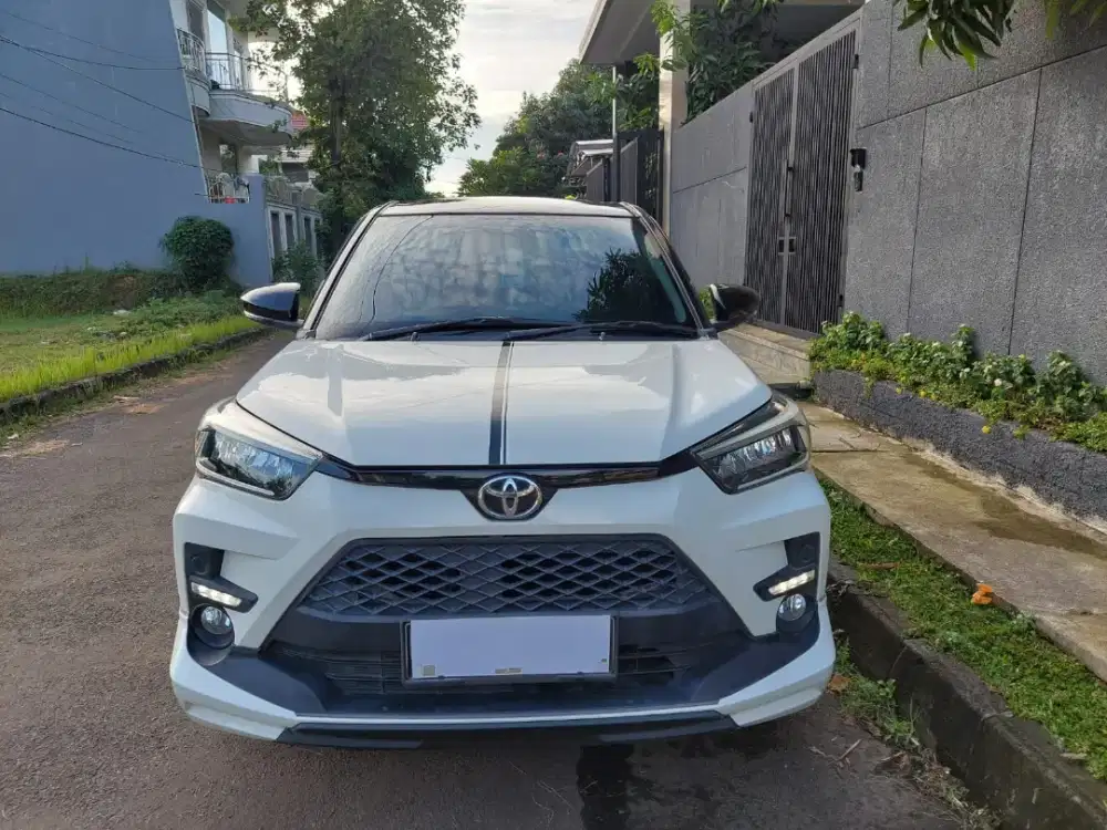 Toyota Raize GR Sport Two Tone Automatic