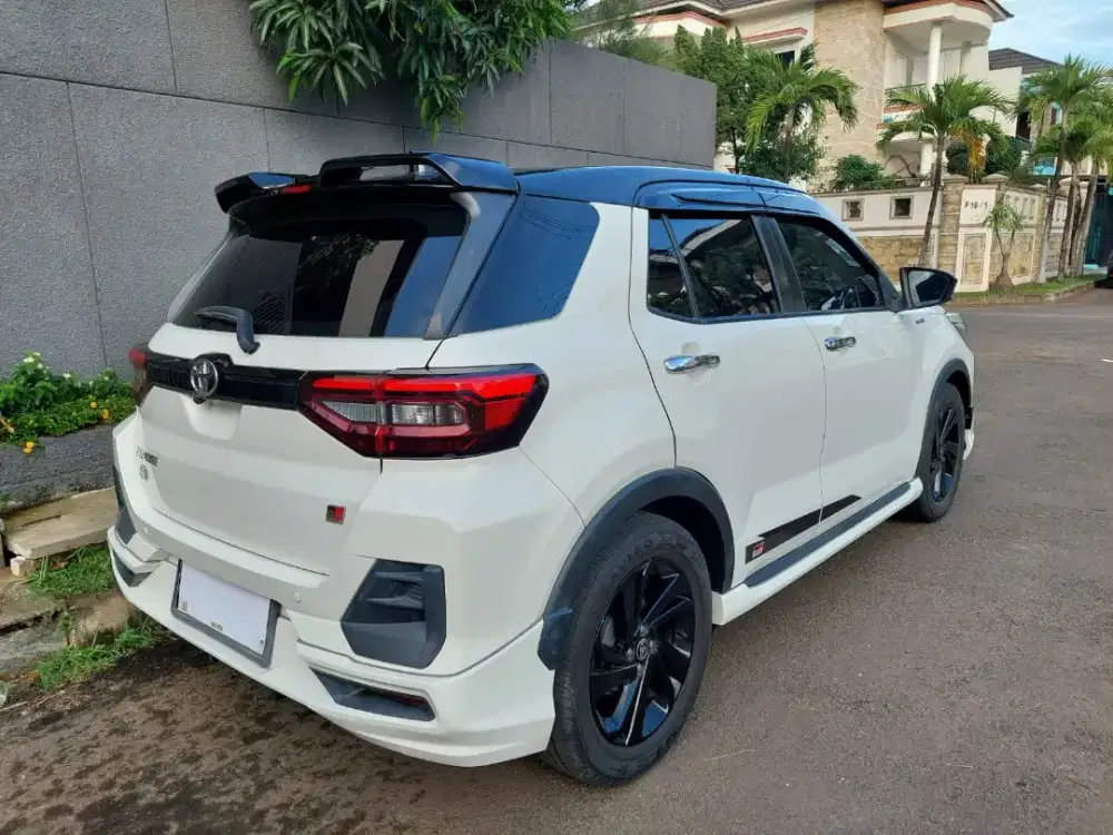 Toyota Raize GR Sport Two Tone Automatic