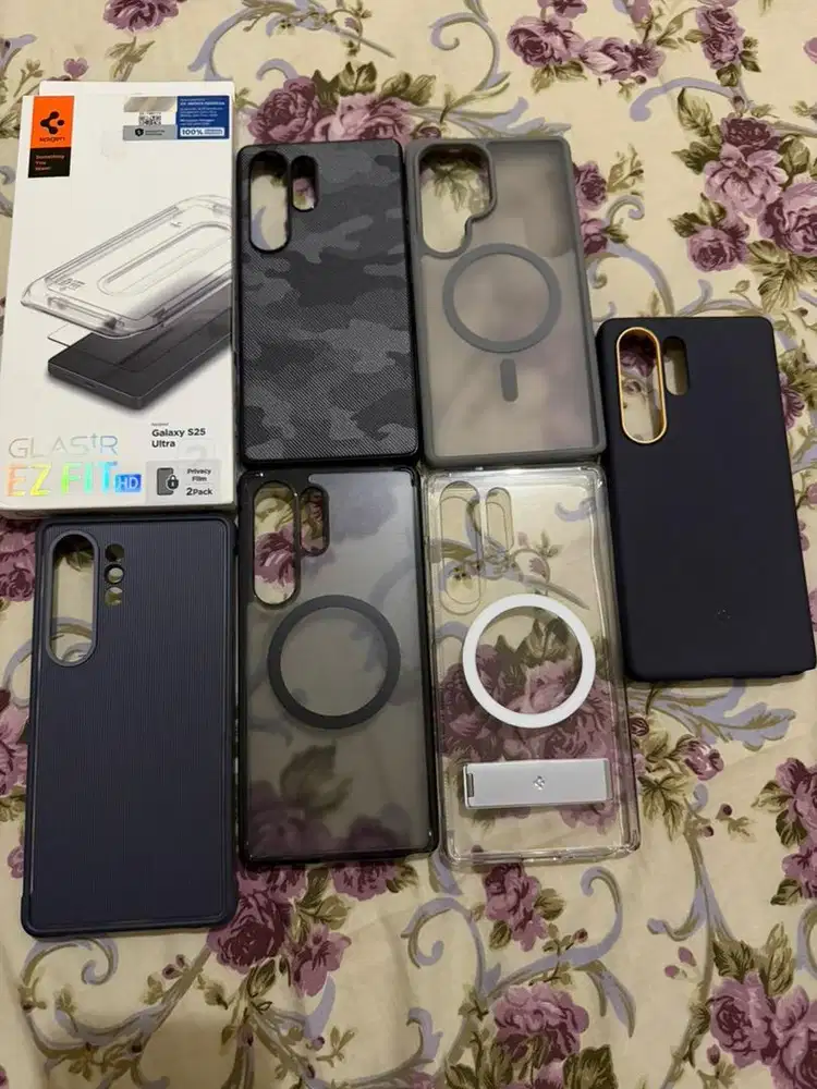 Jual Casing Samsung S25 Ultra