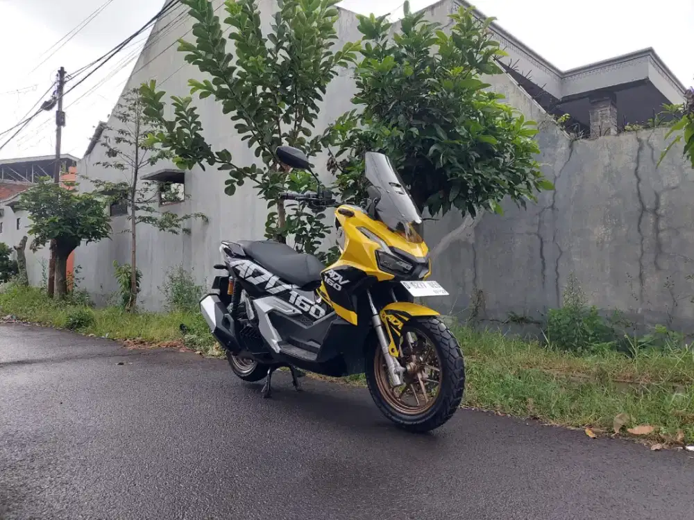 Honda Adv 160 2022 Istimewa