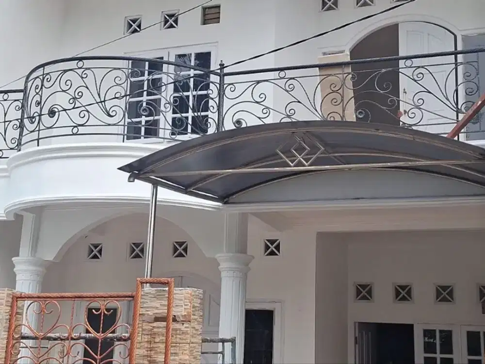 DIJUAL CEPAT RUMAH CANTIK 2LT DI DUREN SAWIT JAKARTA TIMUR