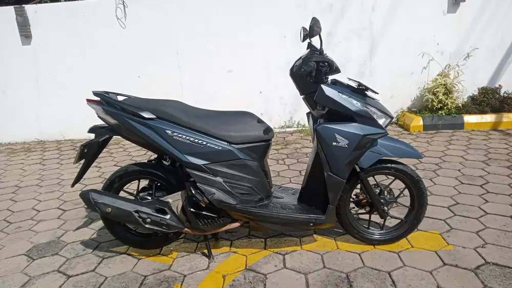 Vario 150 Th 2017 Istimewa