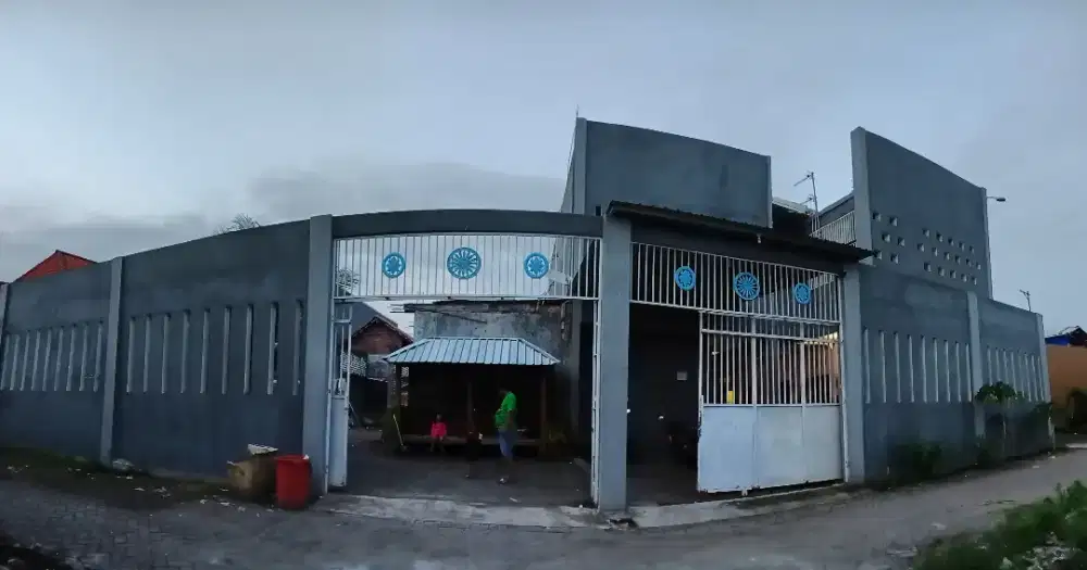 Kos ANTARES (kis pagar putih)