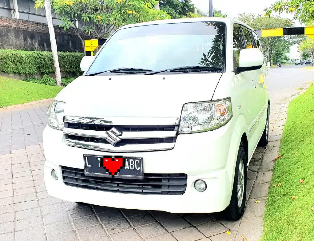 ISTIMEWA KM30 New APV Arena GX 2022/2023 Putih Spt Baru KIM