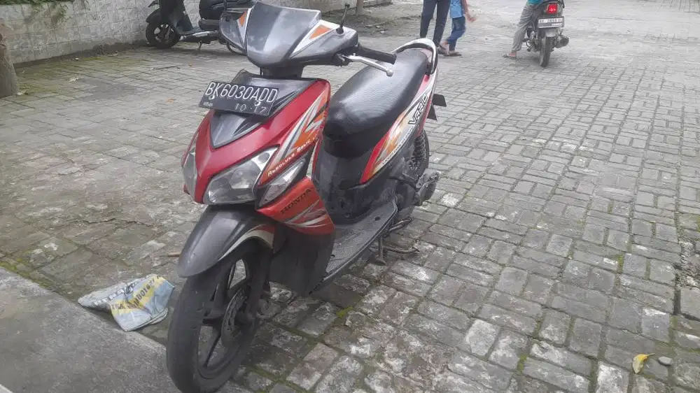 Honda Vario 2012