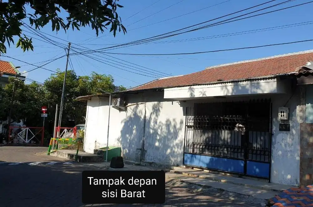 *Dijual Cepat rumah Wiyung Indah Surabaya*