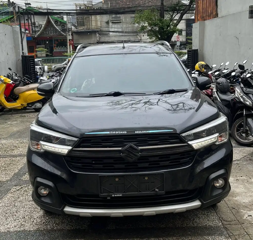 Suzuki XL7 Matic 2021