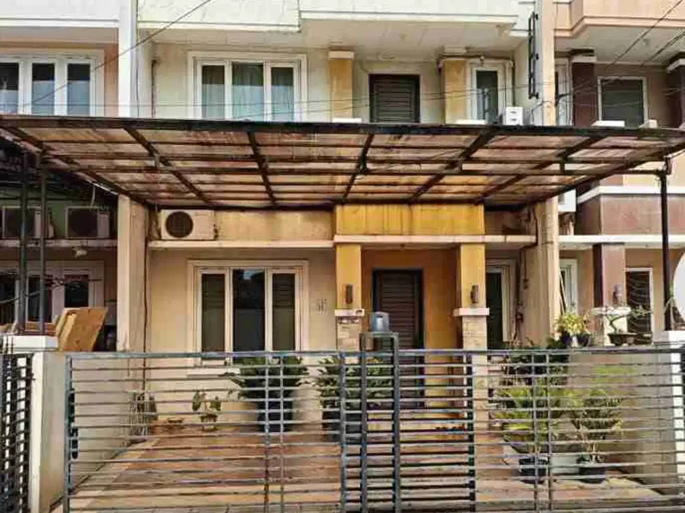 Dijual Rumah Via Lelang Murah Siap Huni Di Gading Arcadia Kelapa Gading Jakarta